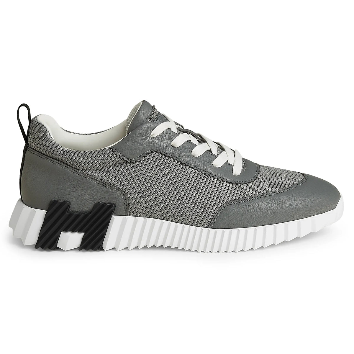 Hermes Paris Bouncing Sneaker Osmium Grey