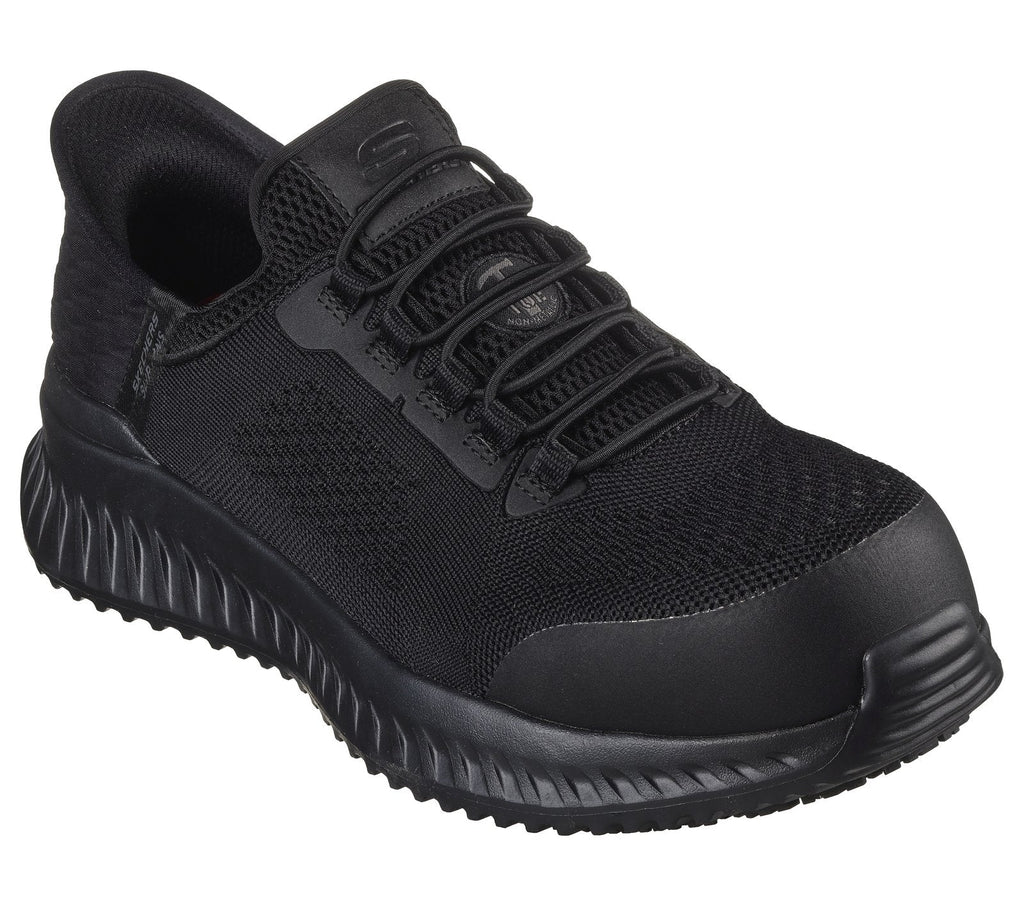 Skechers Slip-ins Work: Tilido - Fletchit