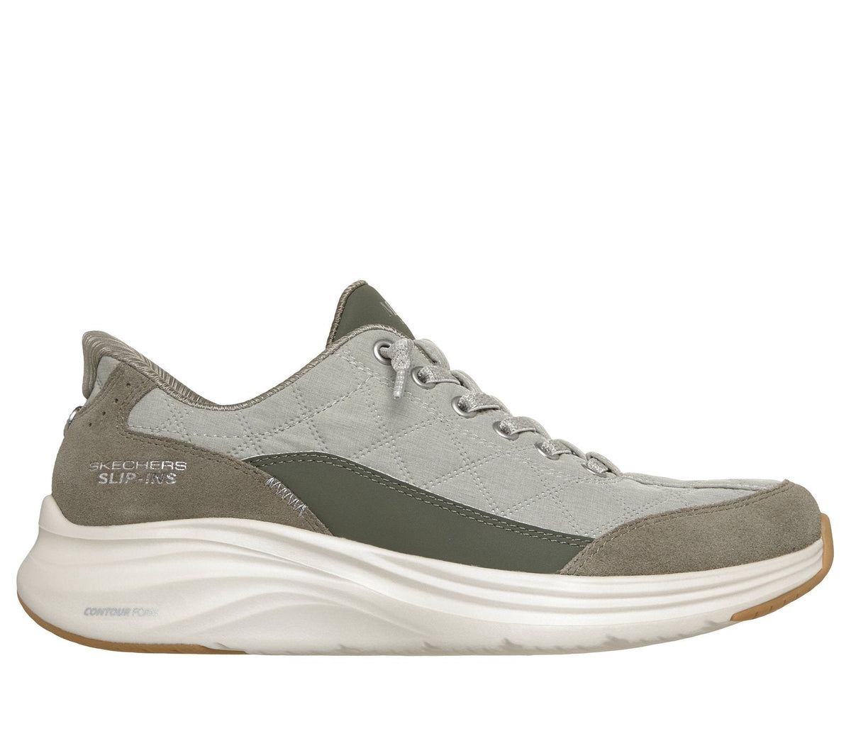 Skechers Slip-ins Martha Stewart: Contour Foam - Cozy Fit Sweet Serenity