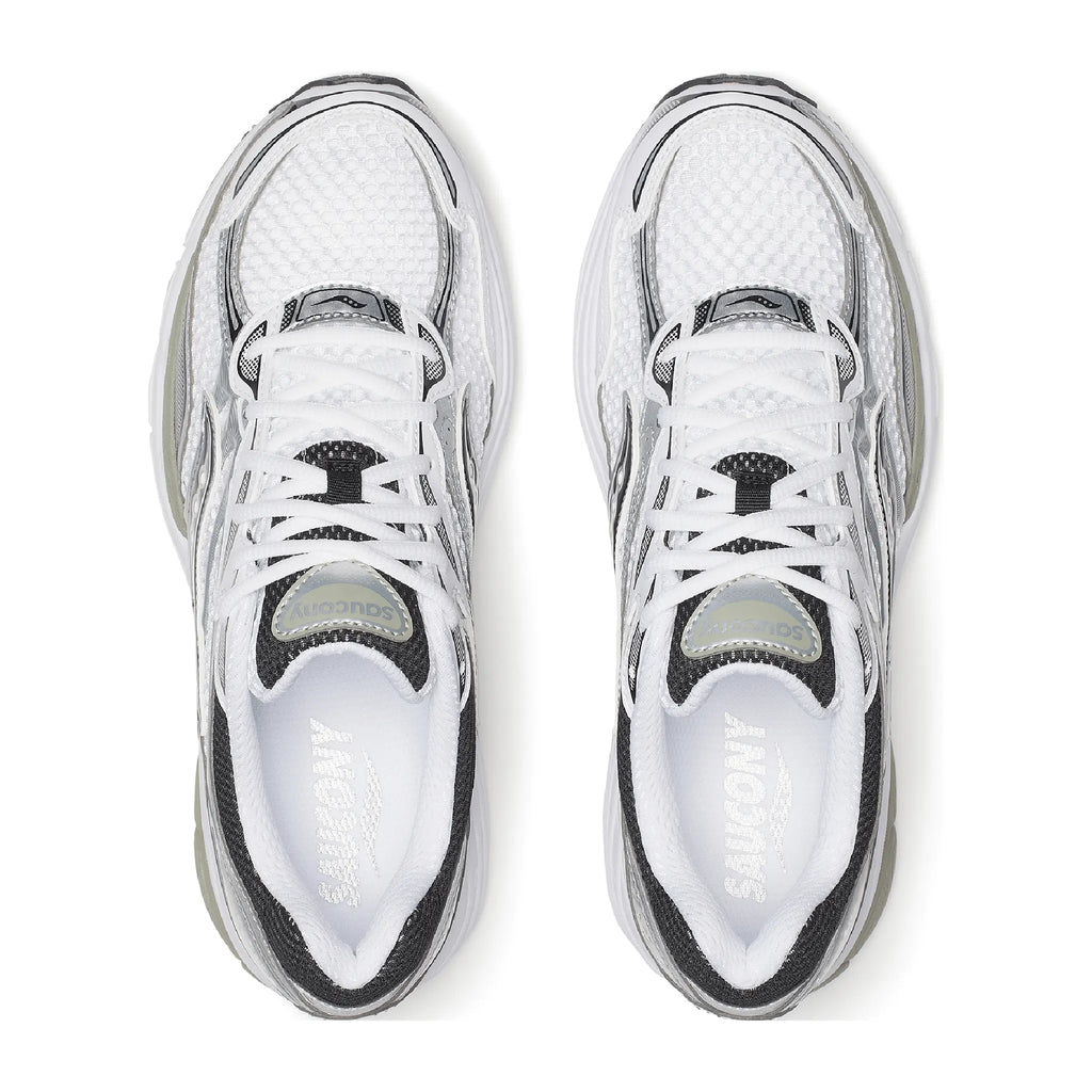 Saucony Progrid Omni 9 White Sage Sneakers