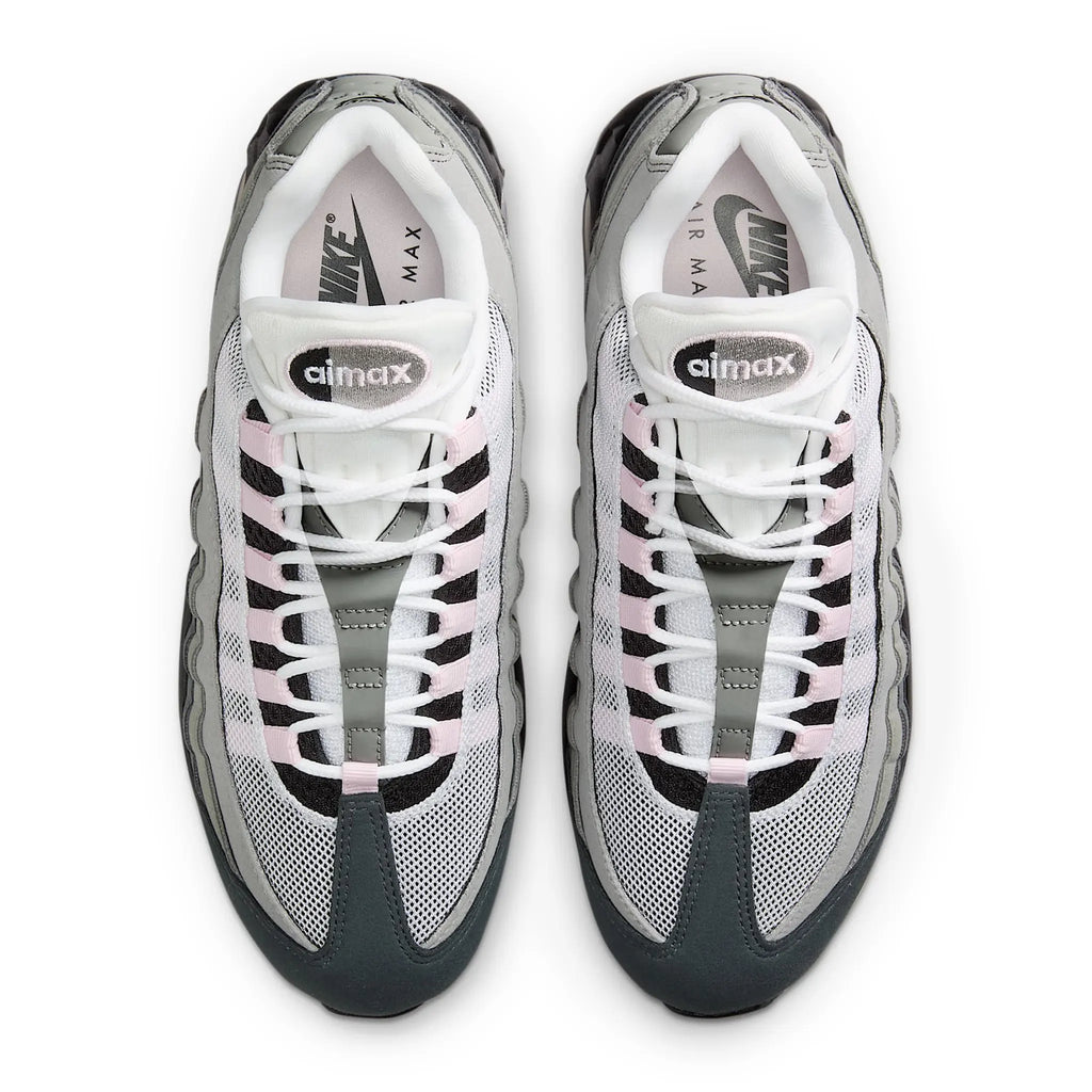 Nike Air Max 95 OG Big Bubble Pink Foam - Women's Sneakers