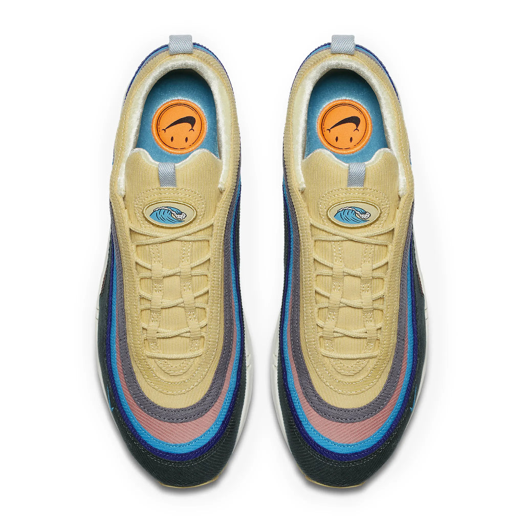 Nike Air max 1/97 Sean Wotherspoon Sneakers - Yellow