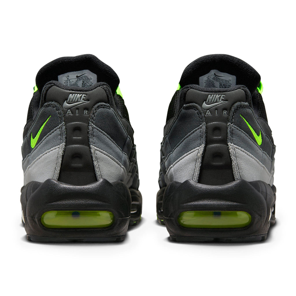 Nike Air Max 95 Black Neon Sneakers