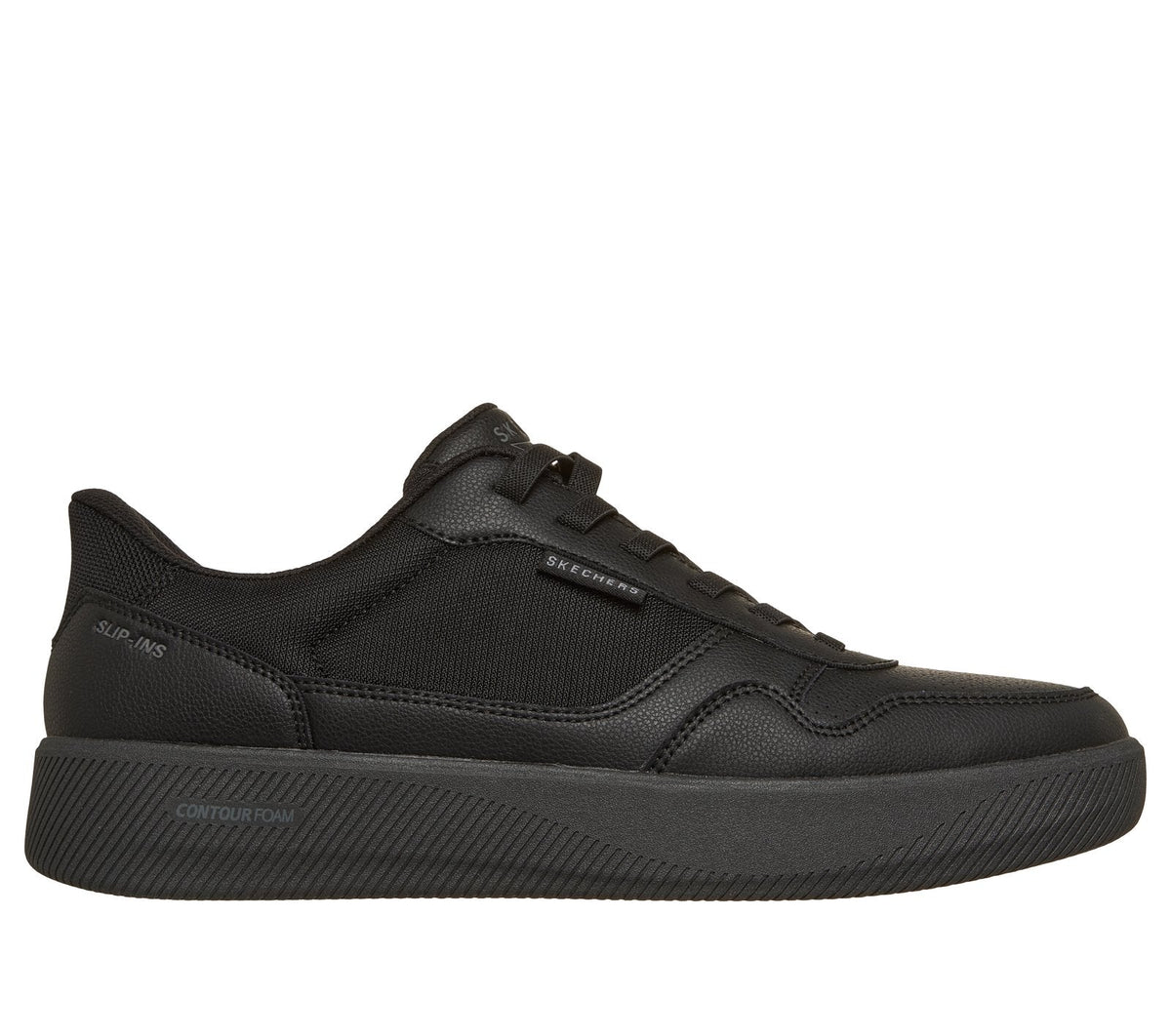 Skechers Slip-ins: Arch Fit Court Break - Komfortabel