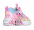 Skechers Garage - Glam Racer, PINK / MULTI