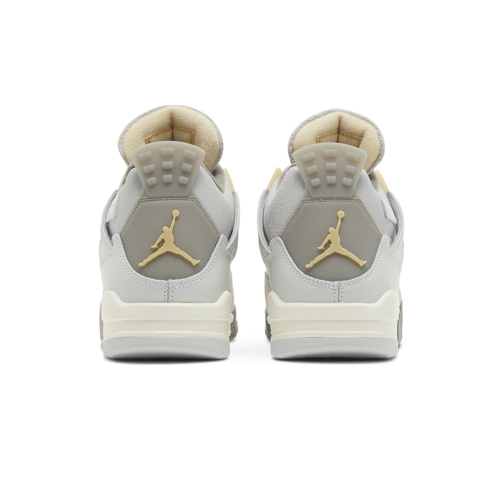 Air Jordan 4 Retro SE Craft Photon Dust Sneakers - Grey