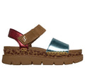 Street Hiker Breeze - Luxerays, CHESTNUT / MULTI