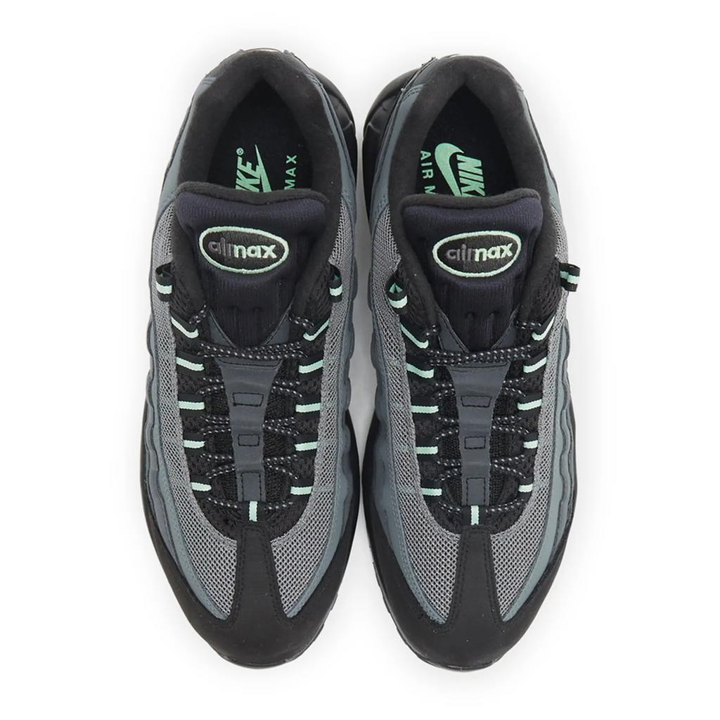 Nike Air Max 95 Vapor Green Sneakers - Grey