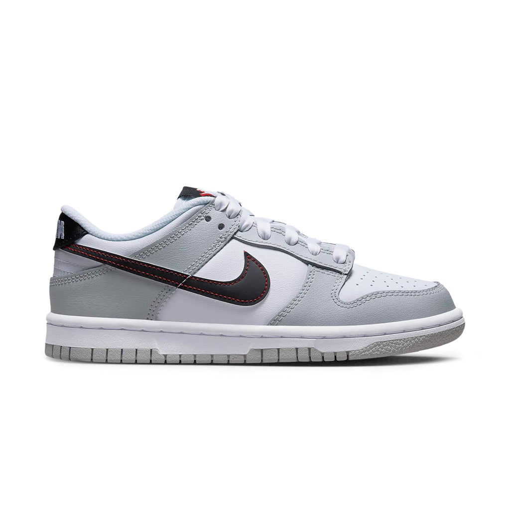 Nike Dunk Low Jackpot (GS) Sneakers - Grey