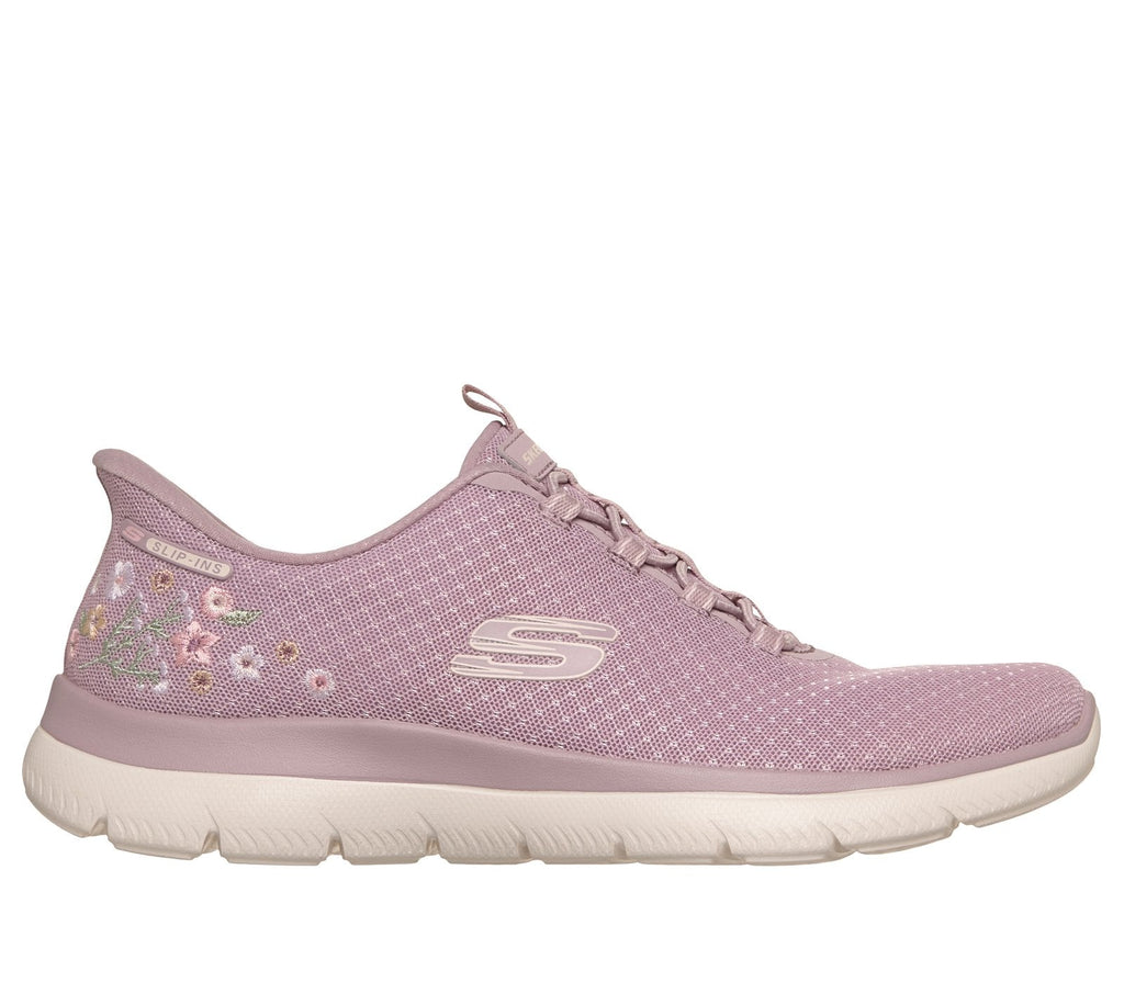 Skechers Slip-ins: Summits - Spring Blossom