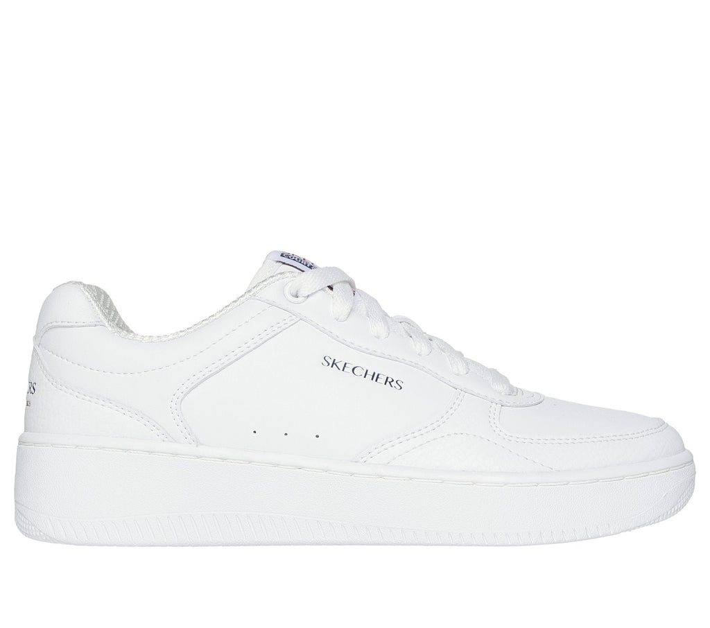 Sport Court 2.0 - Core Essential, WHITE / NAVY