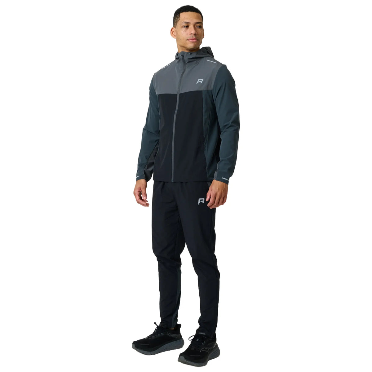Reprimo Flight Slate Obsidian Track Pants