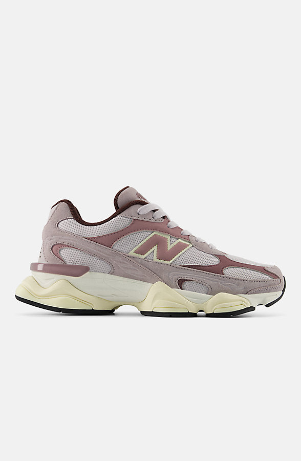 New Balance Men's 9060R Shoes - Truffle Salt/Calcium