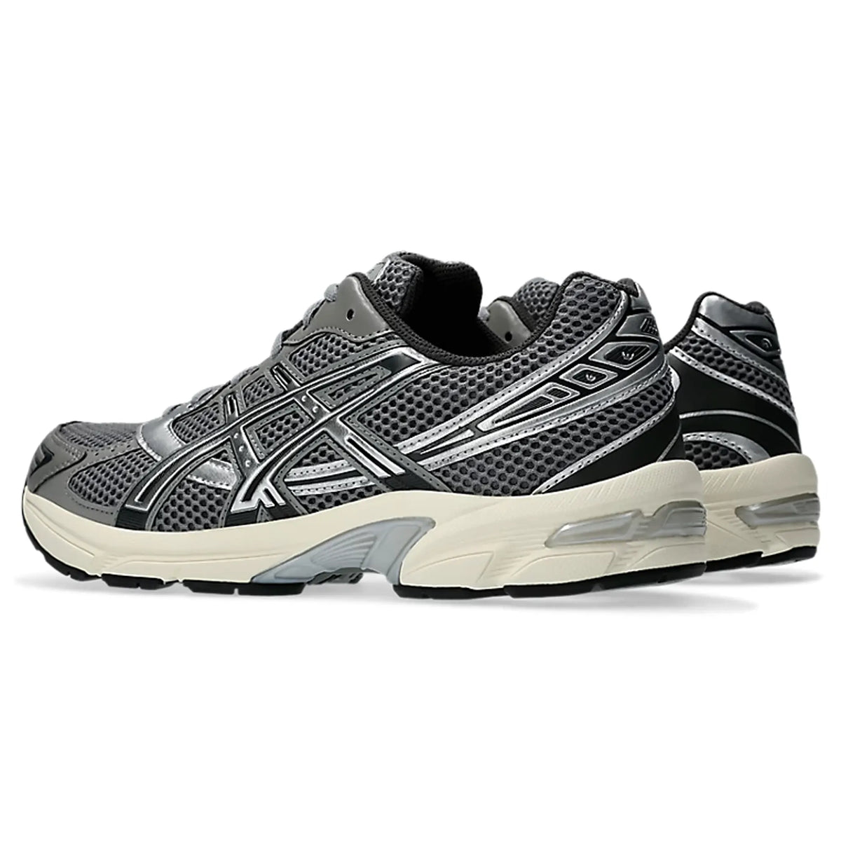 ASICS Gel-1130 Clay Grey Pure Silver Sneakers