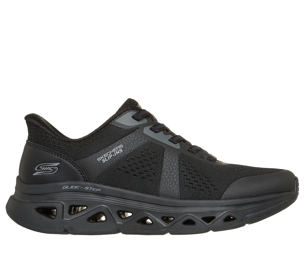 Skechers Slip-ins: BOBS Sport Arc Waves Remix - Get Grounded