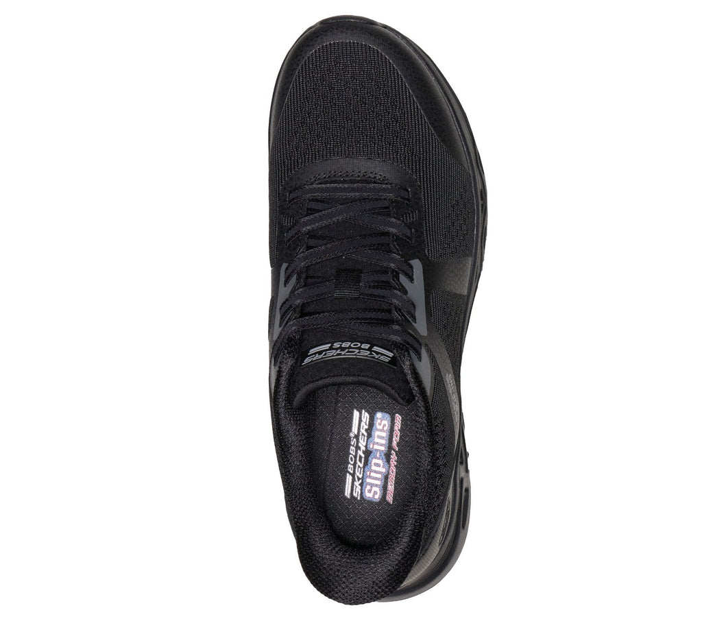 Skechers Slip-ins: BOBS Sport Arc Waves Remix - Get Grounded
