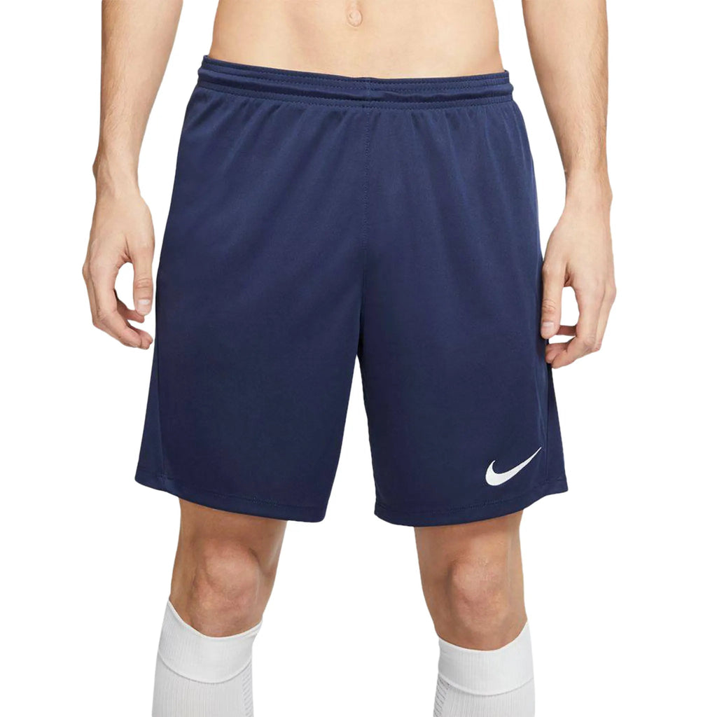 Nike Dri-FIT Park III Midnight Navy T-Shirt & Shorts