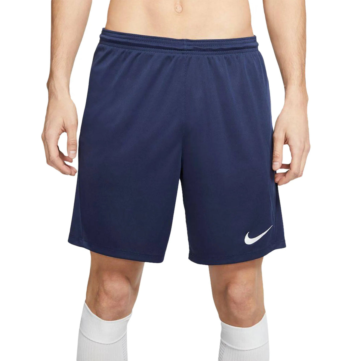 Nike Dri-FIT Park III Midnight Navy T-Shirt & Shorts