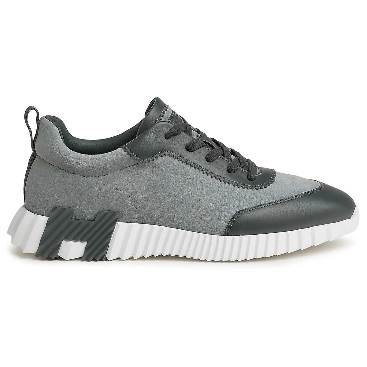 Hermes Paris Hermès Paris Bouncing Sneaker Gris Orage