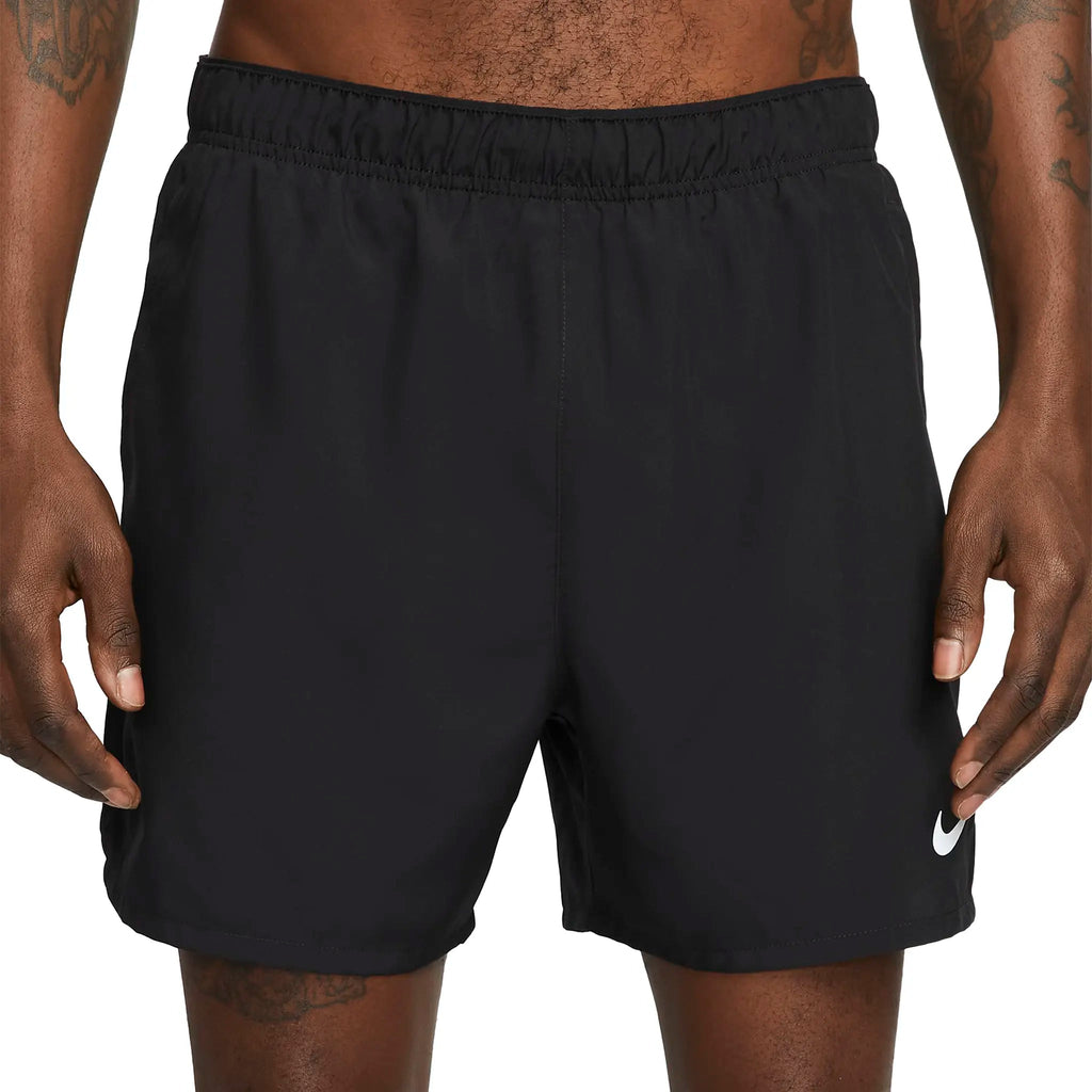 Nike Dri-FIT Black T-Shirt & Shorts