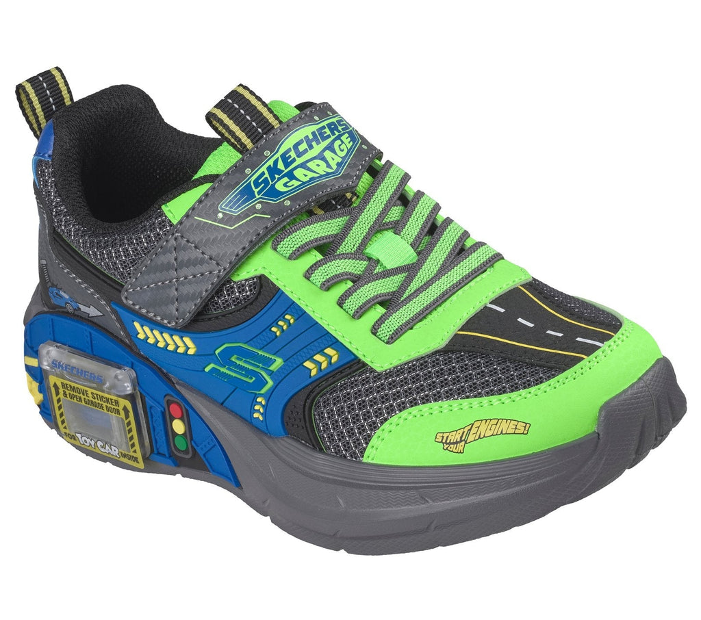 Skechers Garage