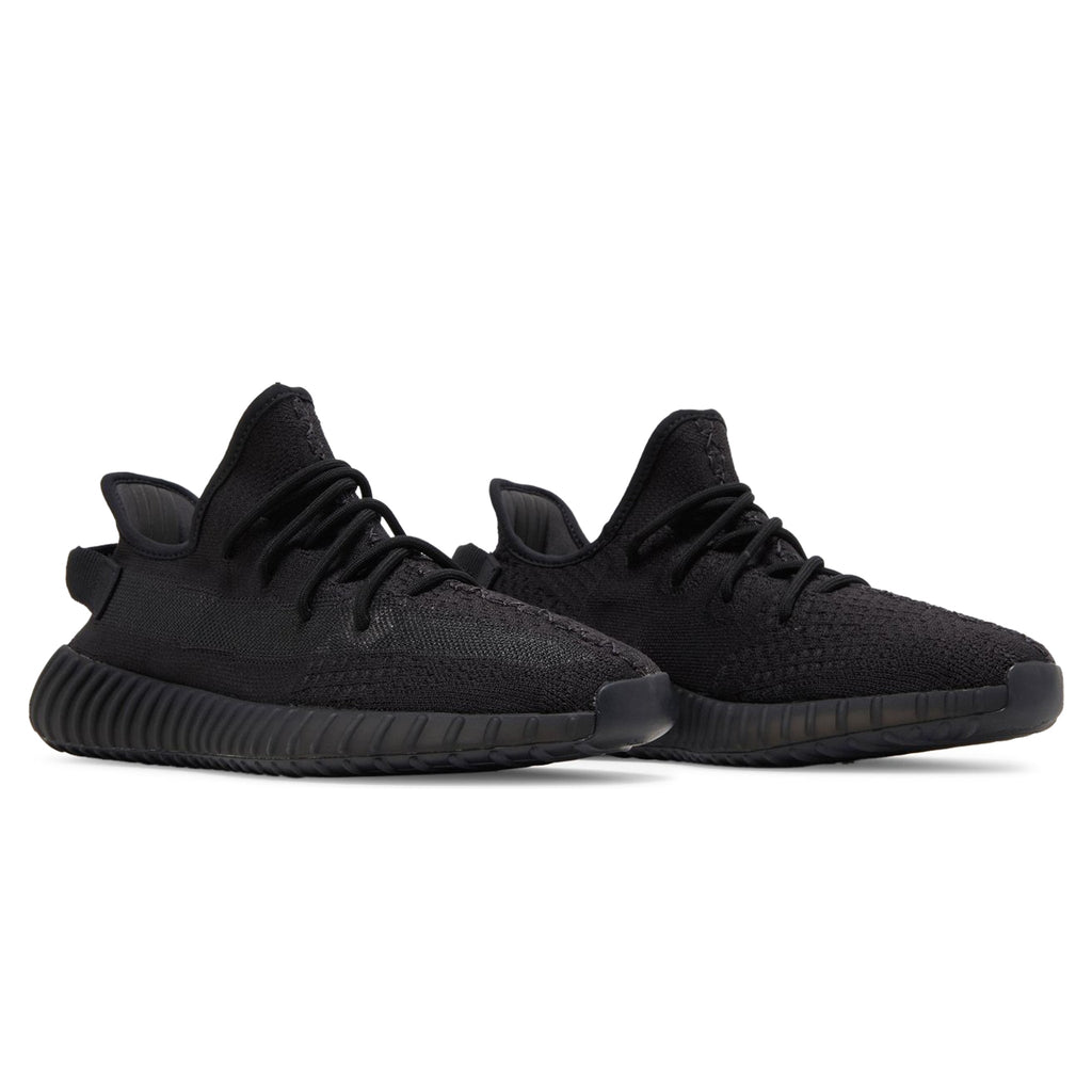 Adidas Yeezy Boost 350 V2 Onyx Sneakers - Black