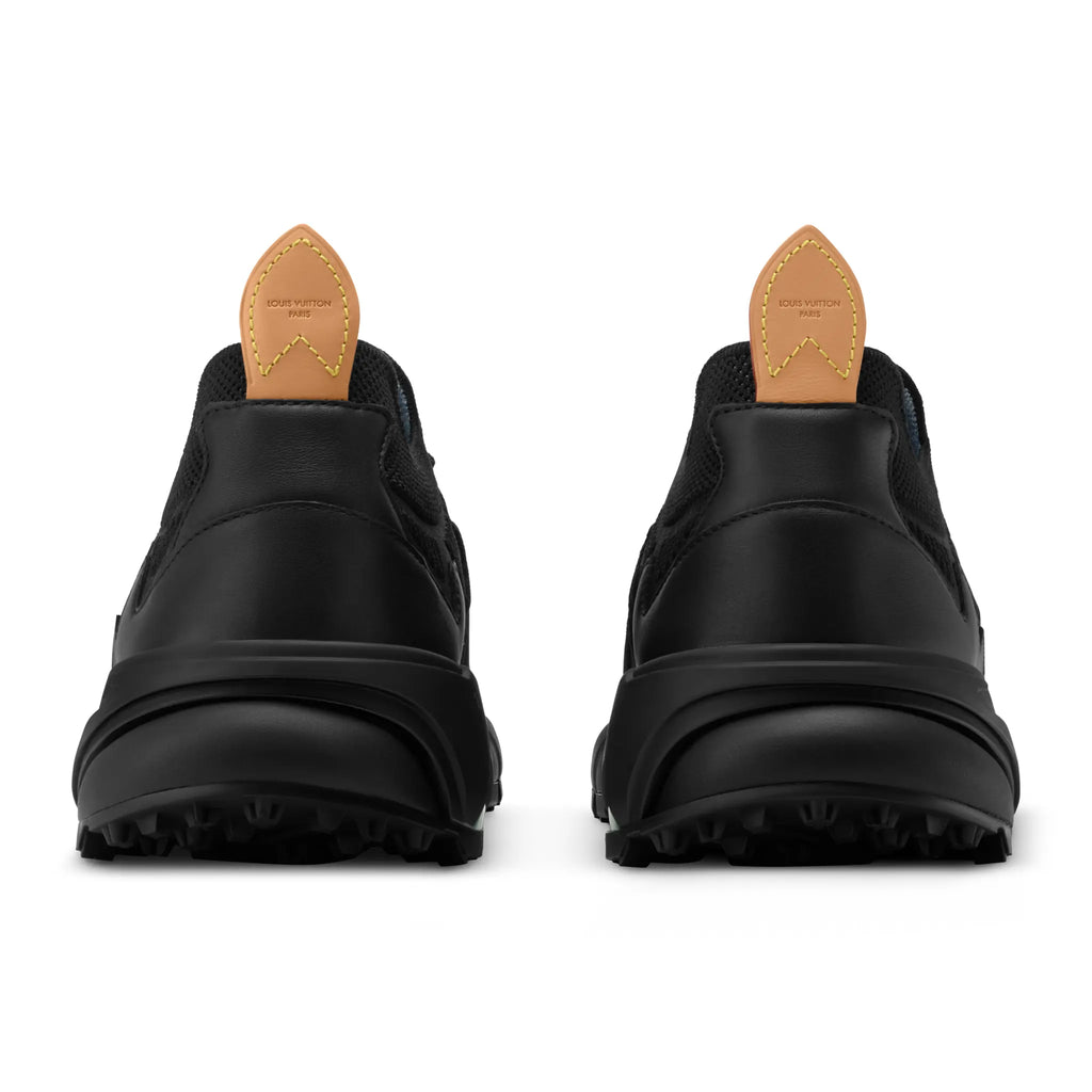 Louis Vuitton LV Runner Tatic Triple Black Sneakers