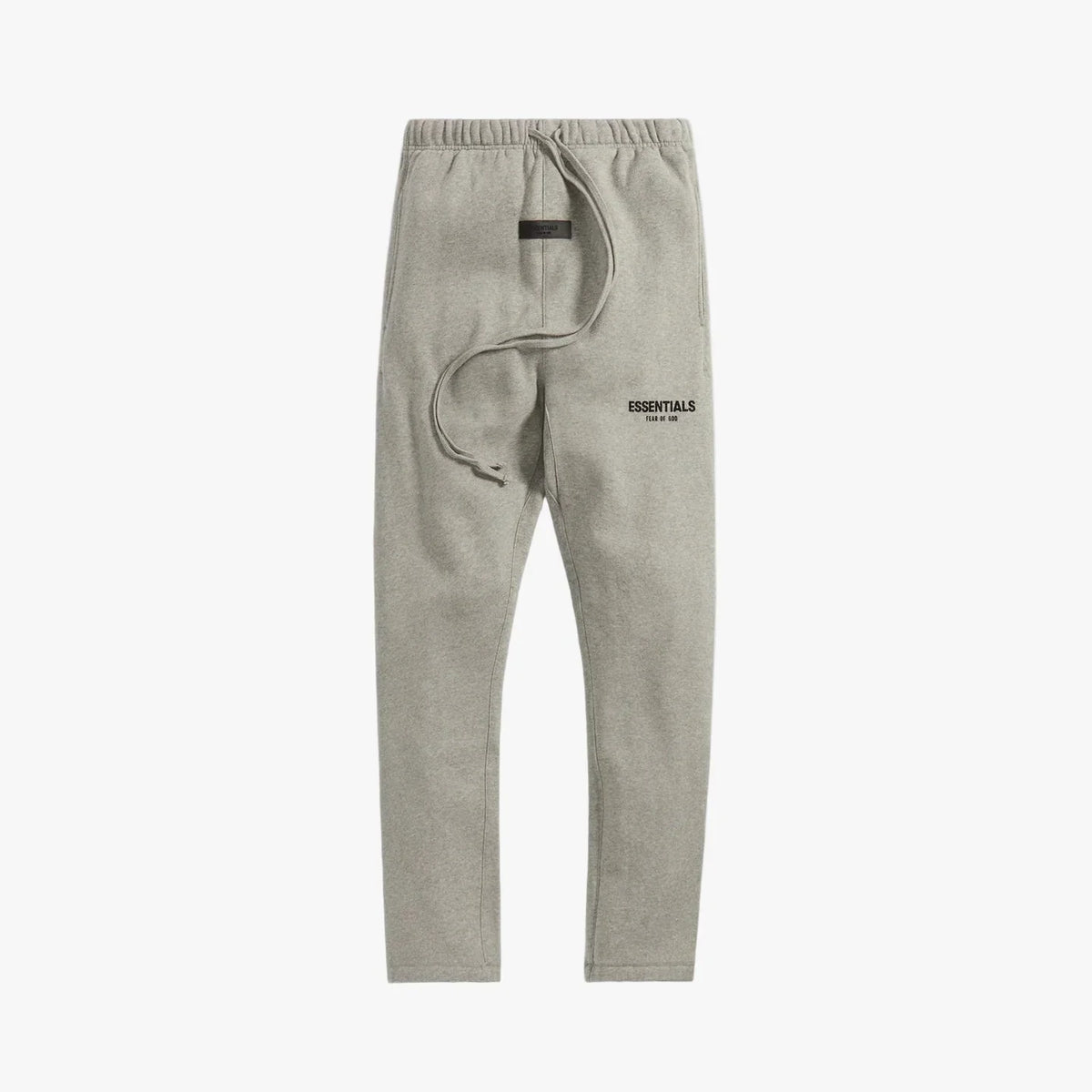 Fear of God Essentials Relaxed Sweatpants Dark Oatmeal