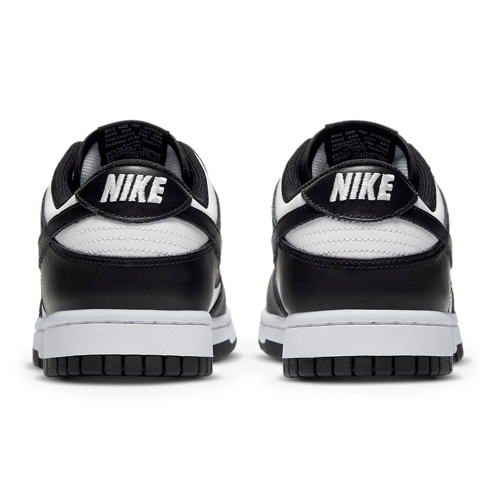 Nike Dunk Low Retro Black White Panda 2021 - Women's Sneakers