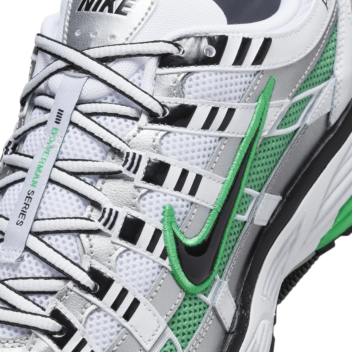 Nike P-6000 Spring Green Sneakers