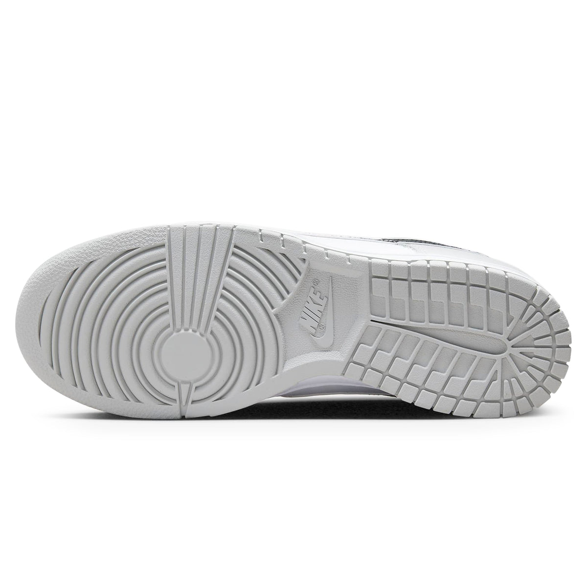 Nike Dunk Low SE Jackpot Sneakers - Grey