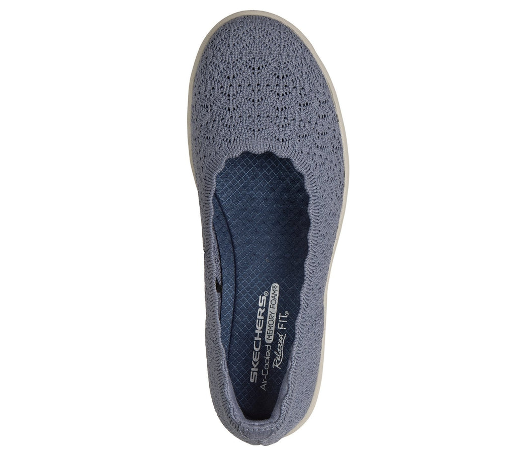 Relaxed Fit: Newport Wedge - Softly Stitched