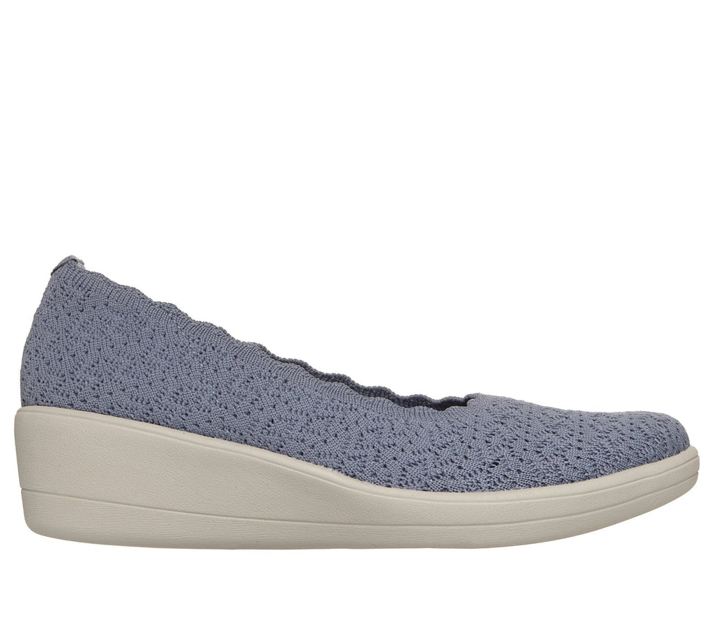 Relaxed Fit: Newport Wedge - Softly Stitched