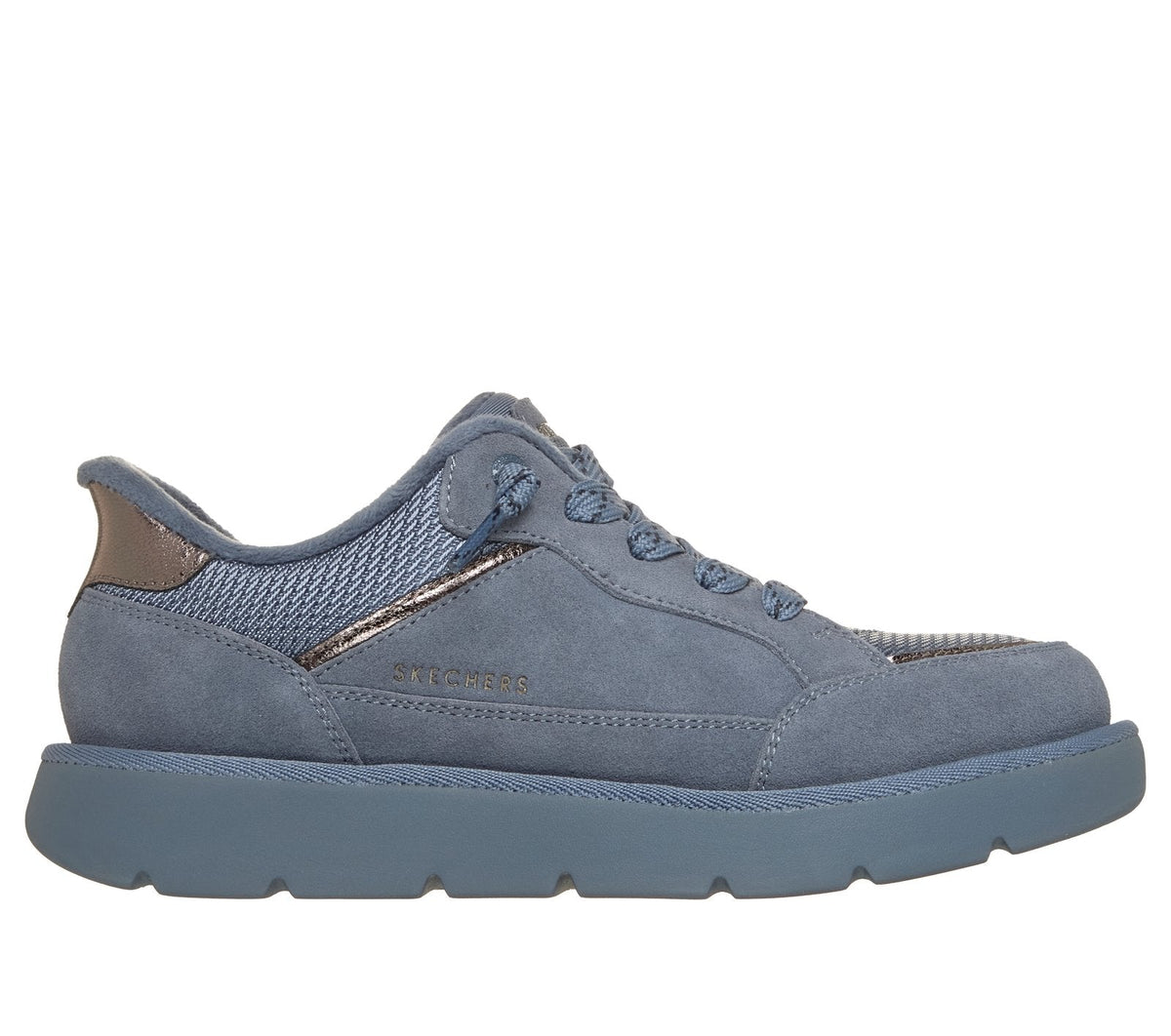 Skechers Slip-ins: Keepsakes Cozy - Street Hiker EZ