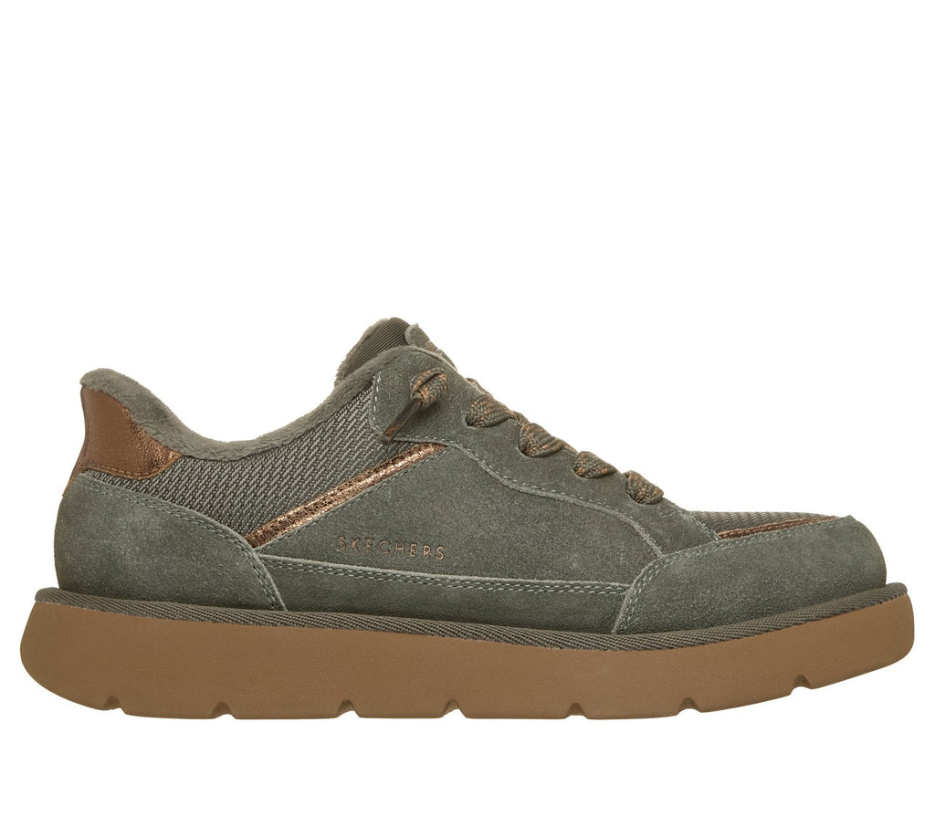 Skechers Slip-ins: Keepsakes Cozy - Street Hiker EZ