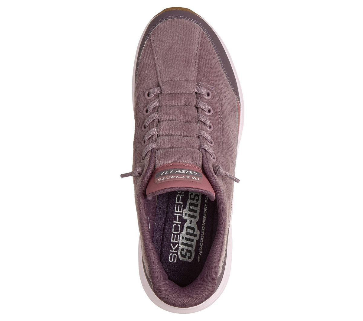 Skechers Slip-ins: Contour Foam - Cozy Fit Luxe Comfort