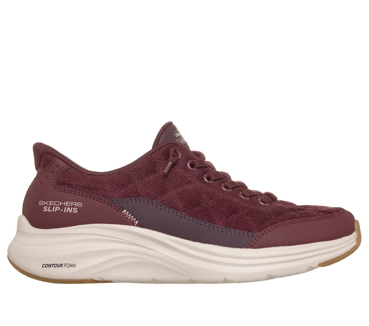 Skechers Slip-ins: Contour Foam - Cozy Fit Luxe Comfort