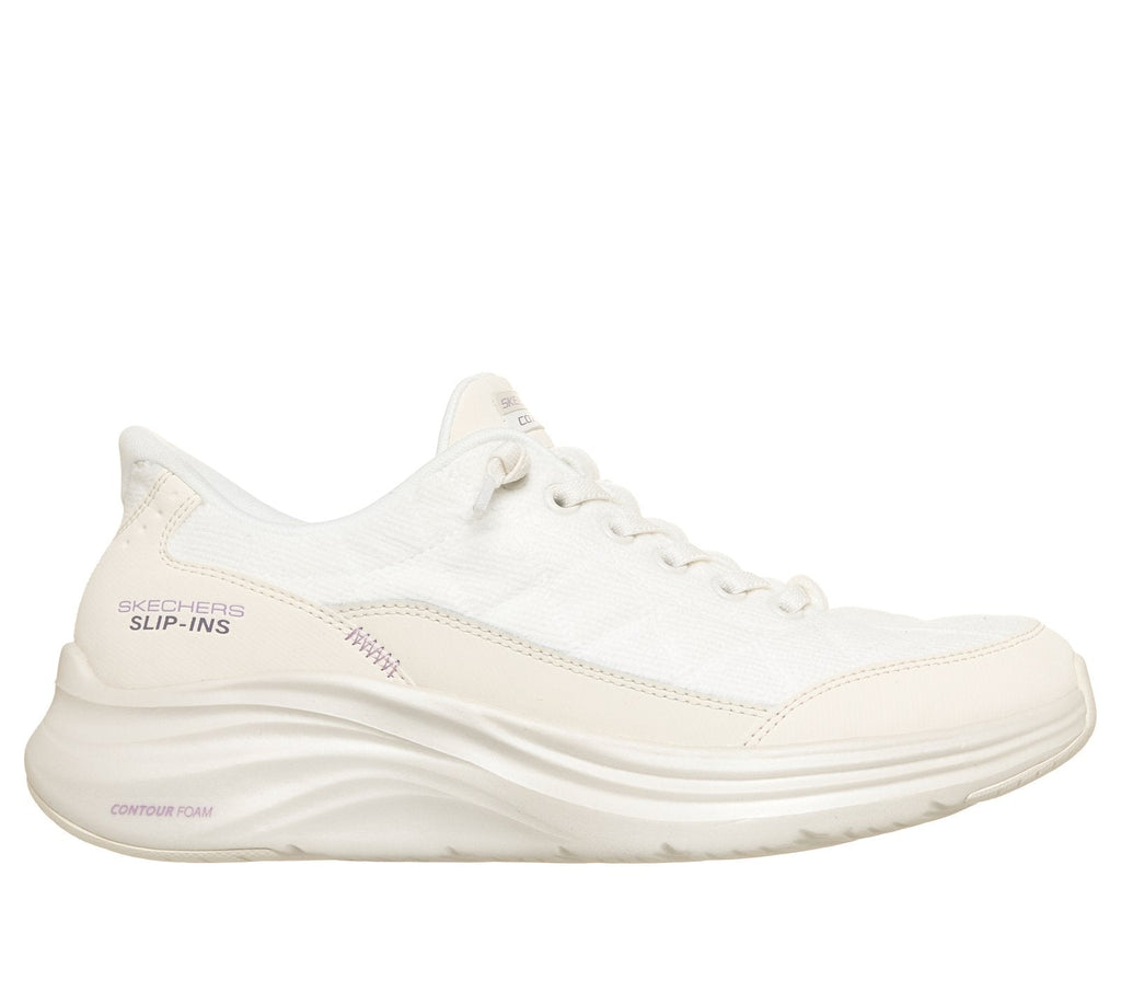 Skechers Slip-ins: Contour Foam - Cozy Fit Luxe Comfort