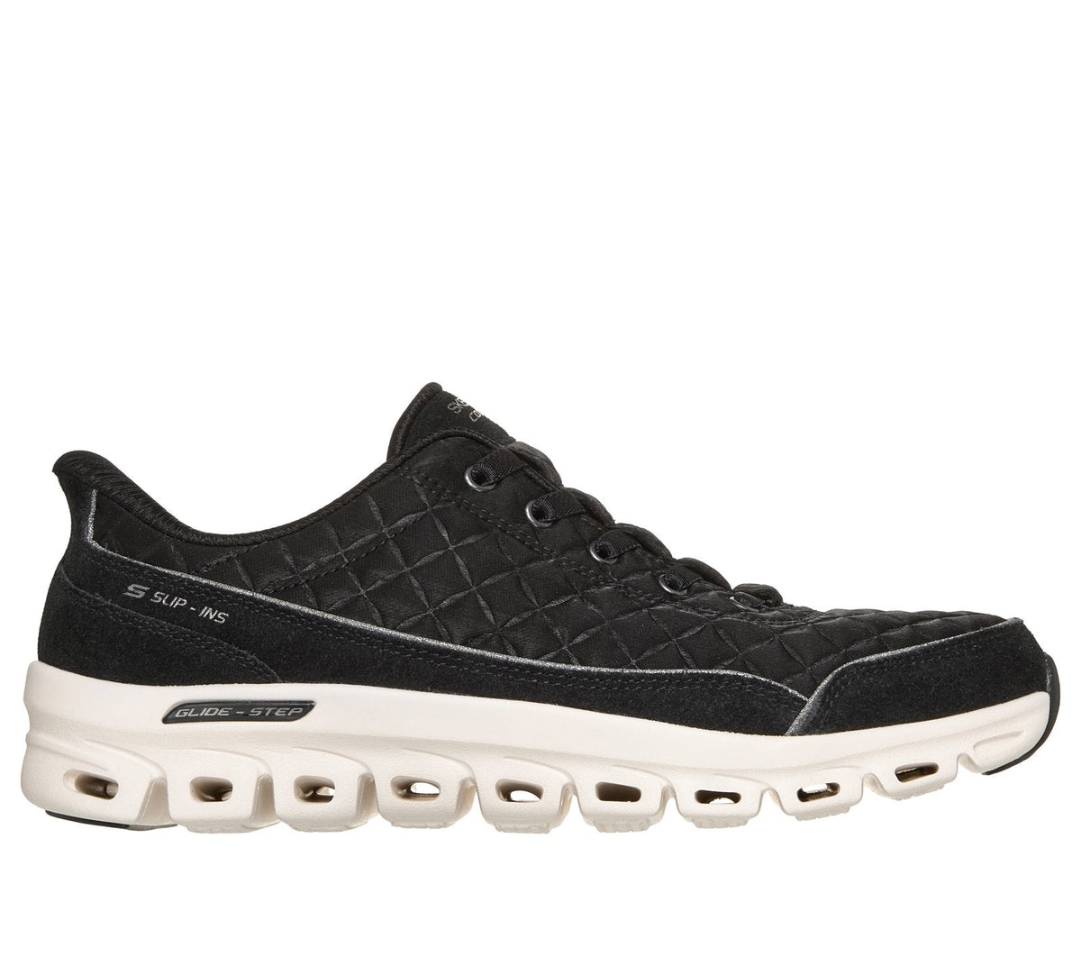 Skechers Slip-ins: Glide-Step Elevate - Cozy Fit Soft Glow