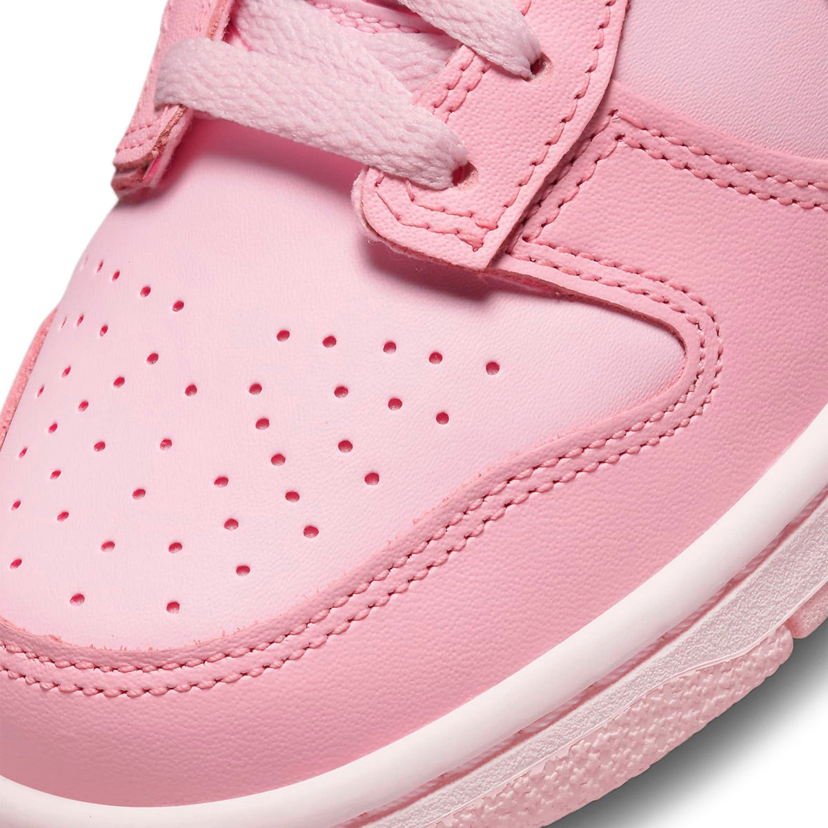 Nike Dunk Low Triple Pink (GS) Sneakers
