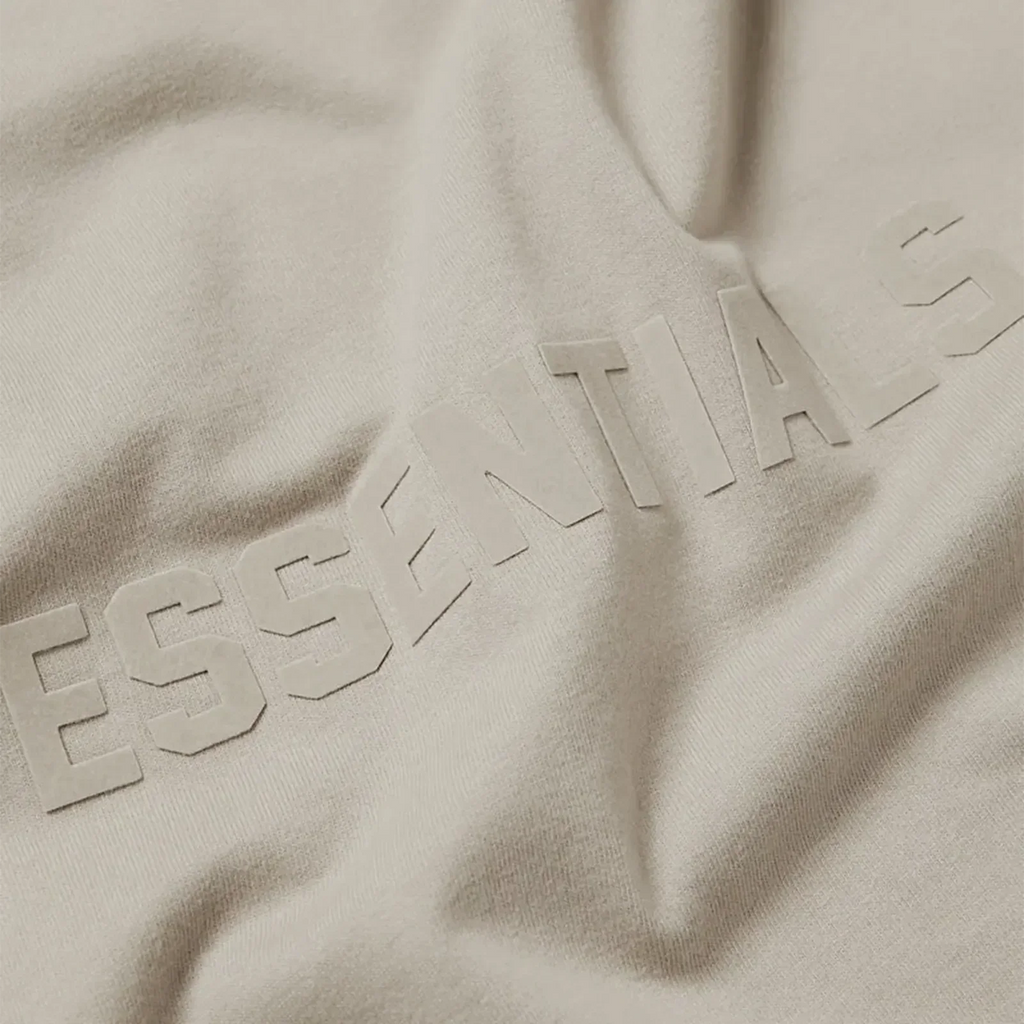 Fear of God Essentials T-Shirt Smoke