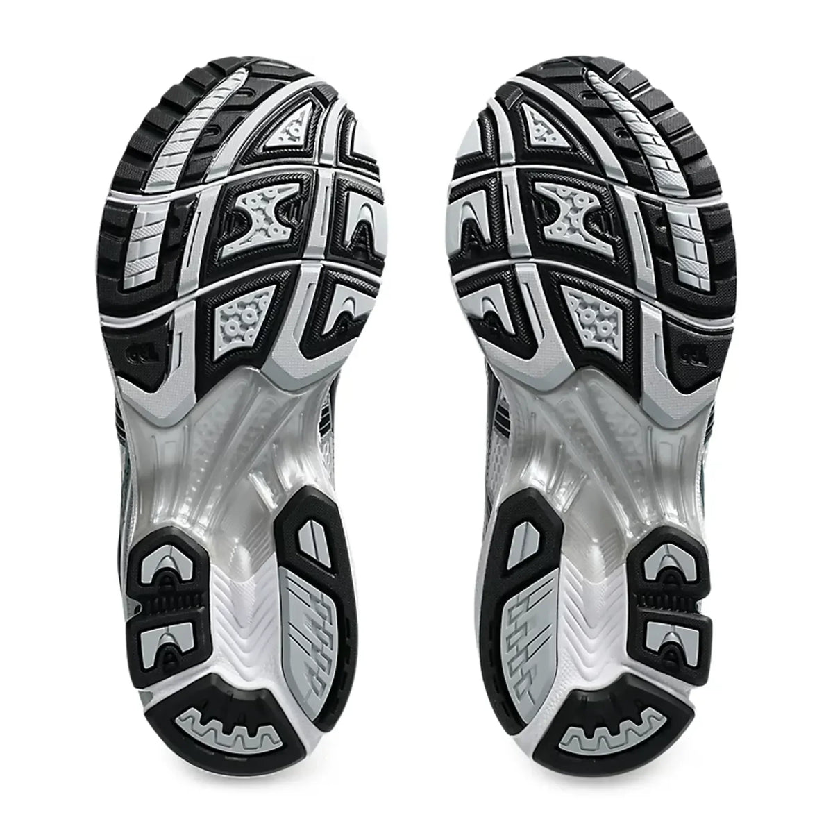 ASICS Gel-Kayano 14 White Fjord Grey Sneakers