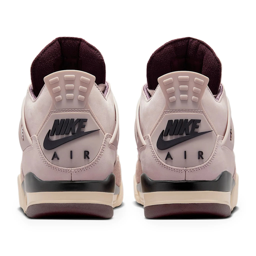 A Ma Maniére x Air Jordan 4 Retro Phantom - Women's Sneakers