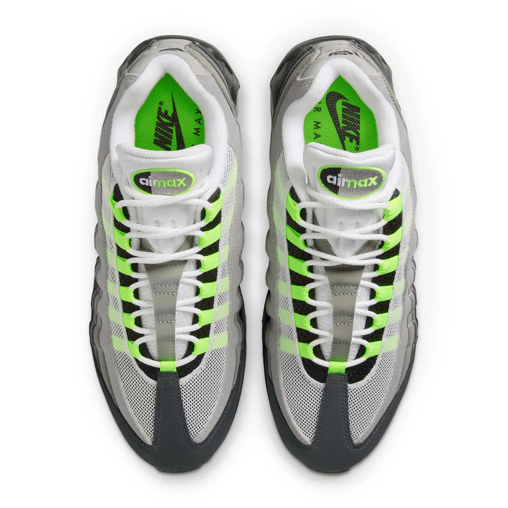 Nike Air Max 95 OG Big Bubble Neon (2025) Sneakers