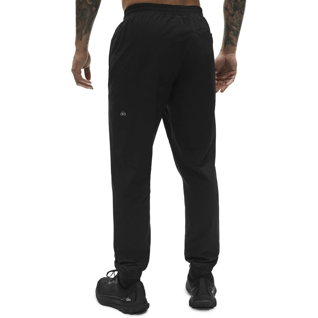 Alo Yoga Repetition Black Pants