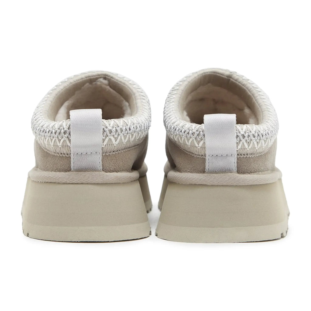 UGG Tazz Platform Pumice Slippers - Women's - Grey
