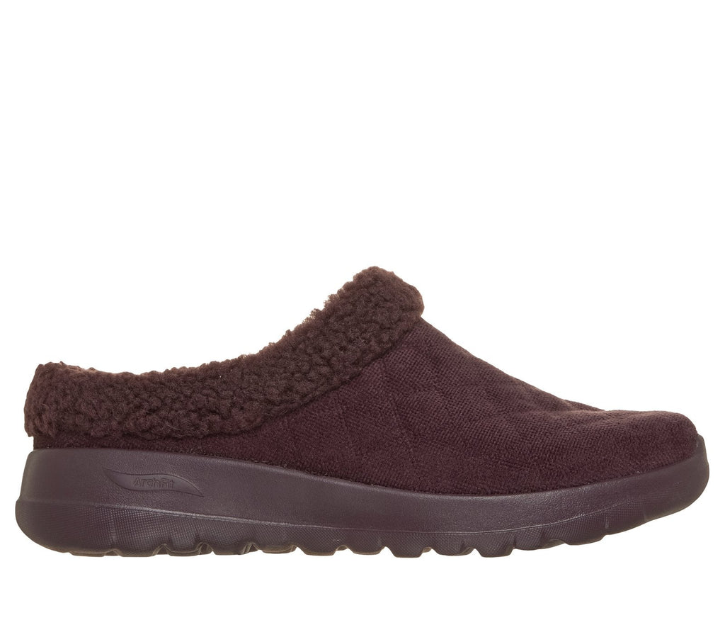 GO WALK Arch Fit Joy - Cozy Fit Premium