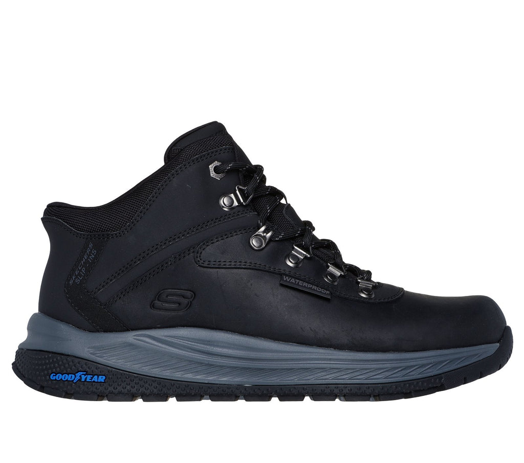 Skechers Slip-ins Waterproof Relaxed Fit: Meroe - Pikeman