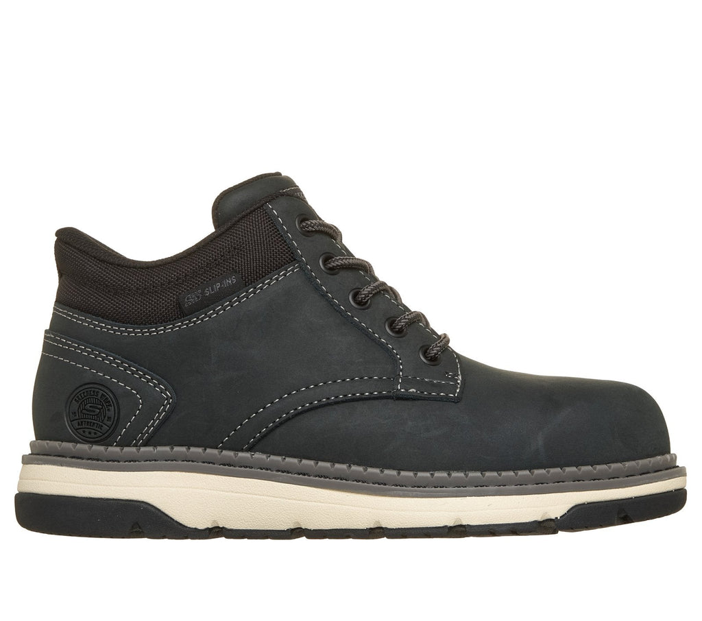 Skechers Slip-ins Work: Flex Boot Fallow