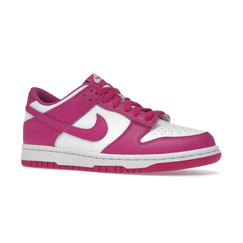 Nike Dunk Low Active Fuchsia (GS) Sneakers - Pink